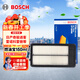 博世（BOSCH）汽車(chē)空氣濾芯濾清器格3378東風(fēng)日產(chǎn)奇駿/逍客/雷諾科雷傲/科雷嘉
