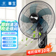 華生（Wahson） 壁扇/電風(fēng)扇/壁掛式風(fēng)扇/遙控壁扇大風(fēng)量低音宿舍餐廳家用電扇商用風(fēng)扇 新款壁扇-FB40-1205塑葉