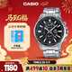 卡西歐（CASIO）手表男EDIFICE學(xué)生簡(jiǎn)約三盤(pán)休閑石英日韓表送男友EFR-304D-1A