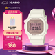 卡西歐（CASIO）BABY-G生機春日 BGD-565系列運動(dòng)防水手表學(xué)生用表【女神節禮物】 BGD-565SC-4PR