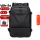Walker Shop【2026年新款】雙肩包男多功能真空壓縮大容量出差旅行電腦背包 黑色 49cm*32cm*15cm【60L】