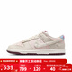 耐克（NIKE）女鞋 2026春季新款情人節DUNK LOW 潮流輕便低幫運動(dòng)鞋休閑鞋 IQ1145-610 38