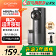 盯盯拍行車(chē)記錄儀MINIPro 2K版 高清夜視 斷電不丟失 WDR寬動(dòng)態(tài)-車(chē)充版