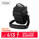 天霸TENBA攝影包 單肩相機包斜跨一機一鏡可伸縮拓展槍包三角包4L 愛(ài)克斯AXIS V2 黑色 637-750
