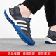 阿迪達斯（adidas）涉水鞋男鞋新款快干越野鞋戶(hù)外底透氣孔休閑鞋 HP8637 41