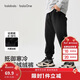 巴拉巴拉童裝兒童褲子男童女童長(cháng)褲秋冬裝運動(dòng)百搭休閑褲時(shí)尚衛褲束腳褲潮