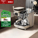馬克西姆塞納C-max【新品上市】智能滴落預測意式家用半自動(dòng)咖啡機 Cmax楓丹白露 米白色
