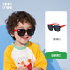 Kocotreekk樹(shù)兒童墨鏡柔軟鏡腿男女童眼鏡偏光潮女寶寶兒童太陽(yáng)鏡軟糖款