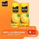 可口可樂(lè )（Coca-Cola）美汁源 Minute Maid 果粒橙 橙汁果汁飲料 310ml*12瓶 整箱裝