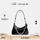 蔻馳（COACH）新款女士JULIET 25號單肩包手提包斜挎包大容量冬季女包包 LH/黑色