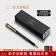 派克（PARKER）生日禮物鋼筆墨水筆高端商務(wù)送禮定制刻字節日畢業(yè)禮物成人禮練字筆紀念品獎品文具金屬筆熱門(mén)商品 威雅XL經(jīng)典黑金夾墨水筆