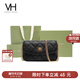 VANESSA HOGAN VH女包茵然系列姆士小包輕奢通勤單肩斜挎鏈條包生日禮物送女友