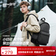 博牌休閑背包男士16英寸電腦包潮流雙肩包旅行書(shū)包節日禮物送老公
