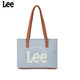 Lee托特包斜挎單肩手提電腦上課通勤女士38女神節送女友送老婆禮物