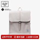 Herschel加拿大赫行 經(jīng)典系列City雙肩包方形通勤電腦背包書(shū)包 月光白