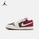 耐克（NIKE）2026年大童AIR JORDAN 1 LOW SE BG CN籃球鞋 IR7600-211 38.5