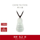 周大福 慈悲觀(guān)音 翡翠玉吊墜 K62683生日禮物