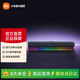 小米（MI）REDMI電腦音箱2 Pro 石墨黑 桌面音箱藍牙音響 家用臺式電腦筆記本游戲音響 長(cháng)條音箱藍牙電競音箱 REDMI 電腦音箱 2Pro(石墨黑)