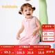 巴拉巴拉女童夏裝2025嬰兒短袖套裝寶寶百褶裙褲兩件套甜美萌208225119001