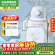 杯具熊（BEDDYBEAR）開(kāi)口笑兒童水杯保溫杯男女小學(xué)生寶寶吸管雙飲杯子新年禮物保溫壺 四葉草兒童杯-艾莎公主630ml