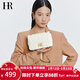 HR赫蓮娜包包女包斜挎單肩包女菱格鏈條包小包情人節禮物送女友