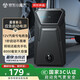 京東京造【3C認證】汽車(chē)應急啟動(dòng)電源搭電寶戶(hù)外電源移動(dòng)電源強啟電源打火電瓶12V柴汽雙啟 8000mah