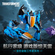 變形金剛（Transformers）兒童玩具工作室系列航行家級《決戰塞伯坦》游戲版驚天雷G0561