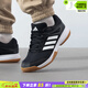 阿迪達斯（adidas）羽毛球鞋男鞋女鞋 春季新款網(wǎng)面運動(dòng)鞋防滑耐磨羽毛球訓練鞋子 IH3158/建議拍大半碼/曬圖退10 41 (255mm)