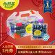 怡顆莓Driscoll's 云南藍莓Jumbo大果18mm+ 6盒125g/盒新鮮水果禮盒