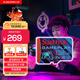 閃迪（SanDisk）128GB TF內存卡 A2 U3 V30 4K 游戲存儲卡 讀速190MB/s 寫(xiě)速90MB/s 游戲不卡頓 游戲機掌機專(zhuān)用卡