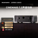 馬蘭士（MARANTZ）CINEMA60家庭影院7.2聲道AV功放進(jìn)口HEOS無(wú)損音樂(lè )數播8K杜比全景聲DTS:X音效HDMI2.1藍牙WIFI黑色
