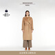 Weekend Max Mara 女裝Resina綿羊毛大衣5016012306 駝色 38