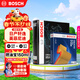 博世（BOSCH）汽車(chē)空氣濾芯+空調濾芯濾清器套裝格日產(chǎn)軒逸藍鳥(niǎo)騏達英菲尼迪ESQ