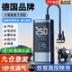 MGXEK德國車(chē)載無(wú)線(xiàn)充氣泵汽車(chē)用便攜式打氣泵電動(dòng)轎車(chē)輪胎高壓打氣充氣 【德系有線(xiàn)豪華款】9999999泵驅動(dòng)力-點(diǎn)煙器款