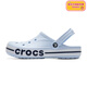 卡駱馳（CROCS）洞洞鞋貝雅卡駱班Clog男鞋夏季新款透氣沙灘鞋涼鞋拖鞋女士205089 4JQ 41-42 (260mm)