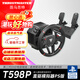 圖馬思特（THRUSTMASTER）圖馬思特T598P游戲方向盤(pán)PS5/PC賽車(chē)模擬器外設F1汽車(chē)駕駛器開(kāi)車(chē)設備 GT7拉力地平線(xiàn)5神力科莎歐卡 T598P直驅方向盤(pán)（適配PS5/PS4/PC）