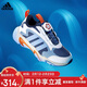阿迪達斯（adidas）ACTIVEFLEX 4.0 HABU 「小波浪」運動(dòng)休閑鞋 KJ1553藍/青