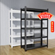 收|納|物|語(yǔ)貨架置物架子家用倉儲多層落地儲物收納陽(yáng)臺雜物快遞廚房櫥柜鐵架