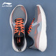 李寧男鞋春夏季新款跑步鞋男士網(wǎng)面透氣防滑耐磨鞋子運動(dòng)鞋休閑鞋 紅色-4 42