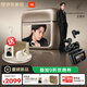 JBL 【王楚欽同款】 TOUR PRO 3真無(wú)線(xiàn)藍牙耳機智能觸屏主動(dòng)降噪商務(wù)艙3代入耳式 蘋(píng)果華為通用 黑色
