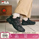 FILA 斐樂(lè )官方男鞋貓爪6代加絨休閑鞋秋冬時(shí)尚老爹鞋