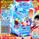 EagleStone兒童抓娃娃機大型家用6-8-12歲玩具女孩6-10生日禮物3歲新年禮物 滿(mǎn)配|40cm禮盒【大號冰雪公主+貓貓+狗狗+兔】10娃10蛋 新年禮物大型抓抓機8-12歲小女孩特大超大號