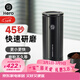 Hero小銳mini電動(dòng)磨豆機咖啡豆研磨器自動(dòng)磨粉機小巧便攜磨豆機 黑色