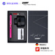 LAMY【另贈墨囊】狩獵者系列鋼筆簽字筆套裝開(kāi)學(xué)季 新年禮物 50周年墨水禮盒 粉色 F0.7mm