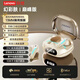 聯(lián)想（lenovo）【聯(lián)想直營(yíng) 官方正品】2026最新款藍牙耳機真無(wú)線(xiàn)半入耳式電競游戲三角洲吃雞FPS王者專(zhuān)用聽(tīng)聲辨位 云巖膚【電競專(zhuān)用】無(wú)感延遲&聽(tīng)聲辨位