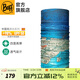 BUFF華夏經(jīng)典款春夏防曬面罩戶(hù)外運動(dòng)頭巾吸汗登山裝備男女騎行護臉 華夏文明121399 絲綢之路