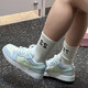 耐克（NIKE） AJ1(GS) 2026春女鞋青少年時(shí)尚舒適百搭輕便運動(dòng)休閑鞋 IB7113-403 39