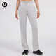 lululemon丨Softstreme? 女士高腰長(cháng)褲 *常規款 LW5EGTS 鴿子灰 線(xiàn)上專(zhuān)享 S /6
