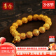 喜金珠寶 古法足金999黃金核桃手串金剛菩提手鏈定制款3-10天發(fā)貨 30.28克