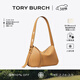 Tory Burch湯麗柏琦【女神節禮物】 ROMY 拉鏈單肩手提包腋下包女包 177364 提拉米蘇色 227 OS